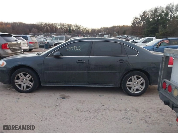 2015 Chevrolet Impala Limited LT with VIN 2G1WB5E39F1153597, listed as a IAAI auction lot 41342082 with NaN miles. Bid and sale history available at carsss.com. Image 13.