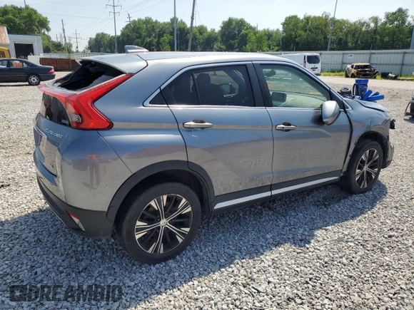 2018 Mitsubishi Eclipse Cross SE with VIN JA4AT5AA5JZ043448, listed as a Copart auction lot 65720585 with 146,506 mi miles and Clean title. Bid and sale history available at DreamBid. Image 3.