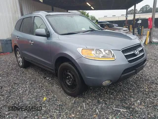 2009 Hyundai Santa Fe SE z VIN 5NMSH13E19H239066, wystawiony jako IAAI lot #42218941 z przebiegiem 127 640 mil mil oraz . Historia ofert i sprzedaży dostępna na DreamBid. Obrazek 1.
