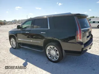 2016 Cadillac Escalade Luxury Collection z VIN 1GYS4BKJ6GR249014, wystawiony jako Copart lot #49826755 z przebiegiem 116 444 mil mil oraz Czysty tytuł • Clean title. Historia ofert i sprzedaży dostępna na DreamBid. Obrazek 2.