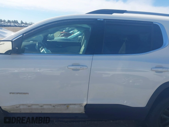 2019 GMC Acadia SLT z VIN 1GKKNMLS0KZ248752, wystawiony jako IAAI lot #41696891 z przebiegiem 97 142 mil mil oraz . Historia ofert i sprzedaży dostępna na DreamBid. Obrazek 15.