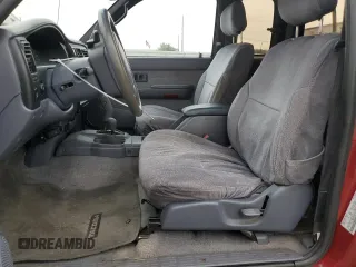 1998 Toyota Tacoma with VIN 4TAWN72N3WZ005058, listed as a Copart auction lot 46422845 with Not Provided miles and Salvage Title. Bid and sale history available at DreamBid. Image 7.