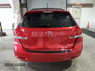 2015 Toyota Venza LE с VIN 4T3BA3BB9FU070333, выставлен на аукционе Copart как лот 61007175 с пробегом 97 112 миль миль и Списание • Salvage title. История ставок и продаж доступна на DreamBid. Изображение 6.