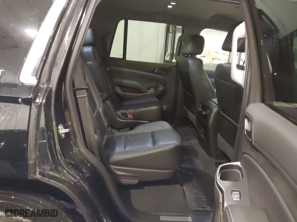 2020 Chevrolet Tahoe LT with VIN 1GNSKBKC2LR123473, listed as a IAAI auction lot 41782983 with 86,980 mi miles. Bid and sale history available at carsss.com. Image 8.