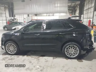 2017 Ford Edge Titanium with VIN 2FMPK4K96HBC47993, listed as a IAAI auction lot 41391418 with 132,532 mi miles. Bid and sale history available at carsss.com. Image 14.