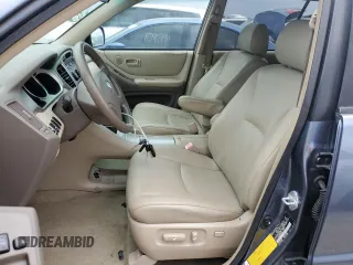 2007 Toyota Highlander Hybrid with VIN JTEGW21A370019809, listed as a Copart auction lot 75115174 with 153,033 mi miles and Non Repairable. Bid and sale history available at carsss.com. Image 7.