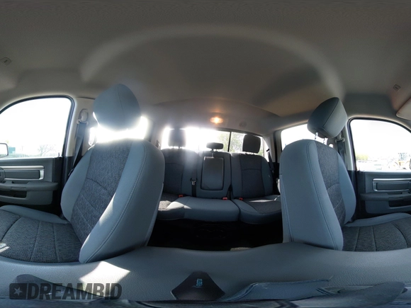 2017 Ram 1500 Big Horn с VIN 3C6RR7LT3HG747019, выставлен на аукционе IAAI как лот 41963153 с пробегом 104 714 миль миль и . История ставок и продаж доступна на DreamBid. Изображение 22.