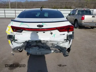 2021 Kia Forte GT-Line with VIN 3KPF34ADXME279657, listed as a IAAI auction lot 41946124 with 50,138 mi miles and . Bid and sale history available at DreamBid. Image 16.