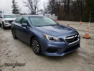 2018 Subaru Legacy Premium with VIN 4S3BNAD68J3046576, listed as a Copart auction lot 77066003 with 99,227 mi miles. Bid and sale history available at carsss.com. Image 10.