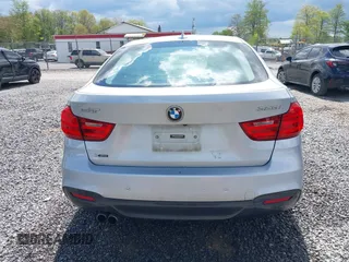 2014 BMW 3 Series 328i Gran Turismo xDrive z VIN WBA3X5C51ED556554, wystawiony jako IAAI lot #42149391 z przebiegiem 189 624 mil mil oraz . Historia ofert i sprzedaży dostępna na DreamBid. Obrazek 16.