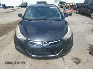 2016 Hyundai Elantra SE с VIN 5NPDH4AE8GH737245, выставлен на аукционе Copart как лот 65411925 с пробегом 208 561 миль миль и Чистый • Clean title. История ставок и продаж доступна на DreamBid. Изображение 5.