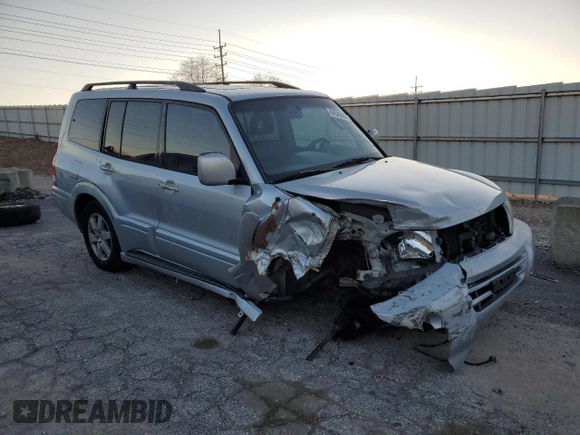 2006 Mitsubishi Montero Limited z VIN JA4MW51S66J002894, wystawiony jako Copart lot #84542064 z przebiegiem Nie podano mil oraz Szkoda całkowita • Salvage title. Historia ofert i sprzedaży dostępna na DreamBid. Obrazek 4.