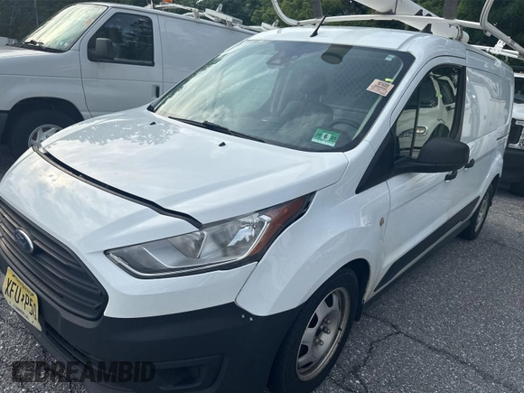 2020 Ford Transit Connect XL z VIN NM0LS7E20L1436126, wystawiony jako IAAI lot #42787587 z przebiegiem 142 842 mil mil oraz . Historia ofert i sprzedaży dostępna na DreamBid. Obrazek 9.
