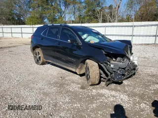 2019 Chevrolet Equinox LT with VIN 3GNAXMEU8KL206554, listed as a Copart auction lot 41468975 with 0 mi miles and Salvage Title. Bid and sale history available at carsss.com. Image 4.