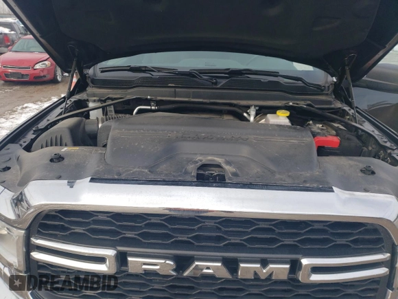 2022 Ram 2500 Tradesman with VIN 3C6MR5AJ2NG223226, listed as a Copart auction lot 38997634 with 11,444 mi miles. Bid and sale history available at carsss.com. Image 11.