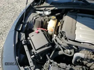 2017 Chevrolet Camaro 1SS with VIN 1G1FE1R79H0126170, listed as a Copart auction lot 80823415 with 33,694 mi miles and Salvage title. Bid and sale history available at DreamBid. Image 15.