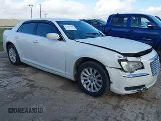 2013 Chrysler 300 with VIN 2C3CCAAG4DH508533, listed as a IAAI auction lot 42687607 with 174,984 mi miles and . Bid and sale history available at DreamBid. Image 1.