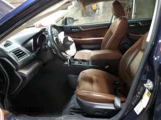 2018 Subaru Outback Touring with VIN 4S4BSATC4J3203175, listed as a Copart auction lot 49438015 with 36,089 mi miles and Salvage title. Bid and sale history available at DreamBid. Image 7.
