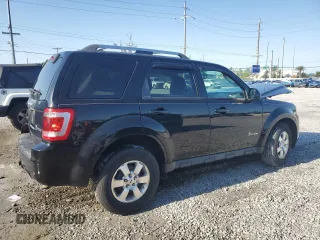 2012 Ford Escape Hybrid z VIN 1FMCU5K38CKA82134, wystawiony jako Copart lot #52399175 z przebiegiem 169 711 mil mil oraz Szkoda całkowita • Salvage title. Historia ofert i sprzedaży dostępna na DreamBid. Obrazek 3.