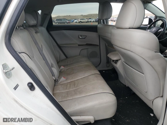 2009 Toyota Venza with VIN 4T3ZK11A59U007209, listed as a Copart auction lot 46319875 with NaN miles and Salvage Title. Bid and sale history available at carsss.com. Image 10.