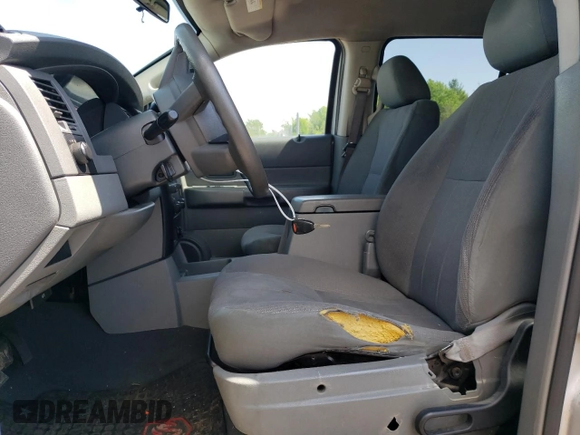 2006 Dodge Durango SXT с VIN 1D4HB38NX6F179090, выставлен на аукционе Copart как лот 73947134 с пробегом 216 893 миль миль и Списание • Salvage title. История ставок и продаж доступна на DreamBid. Изображение 7.