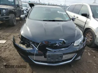 2016 Chevrolet Volt Premier with VIN 1G1RB6S57GU131712, listed as a Copart auction lot 48529675 with 87,008 mi miles and Salvage Title. Bid and sale history available at carsss.com. Image 5.