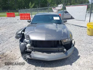 2010 Ford Mustang GT with VIN 1ZVBP8CH7A5162438, listed as a IAAI auction lot 42266967 with 120,272 mi miles and . Bid and sale history available at DreamBid. Image 12.