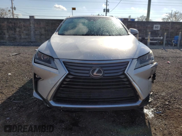 2018 Lexus RX 350 with VIN 2T2ZZMCA5JC093576, listed as a Copart auction lot 45551945 with 94,797 mi miles and Clean title. Bid and sale history available at DreamBid. Image 5.