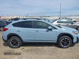 2021 Subaru Crosstrek Premium z VIN JF2GTAEC9MH682318, wystawiony jako IAAI lot #42159980 z przebiegiem 105 548 mil mil oraz . Historia ofert i sprzedaży dostępna na DreamBid. Obrazek 13.