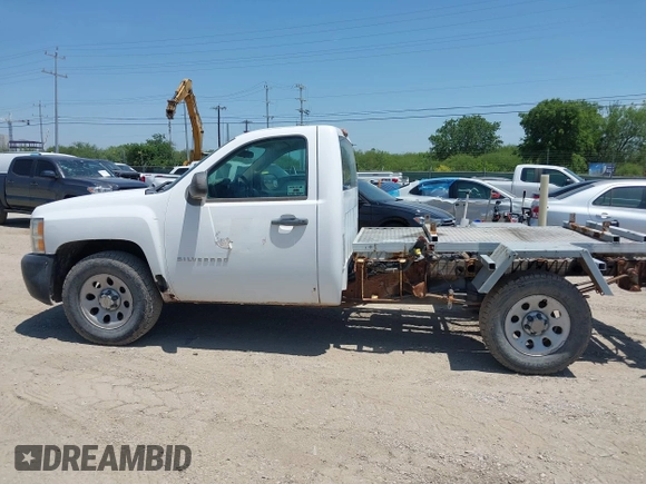 2012 Chevrolet Silverado 1500 Work Truck with VIN 1GCNKPE02CZ220984, listed as a IAAI auction lot 42223753 with 80,053 mi miles and . Bid and sale history available at DreamBid. Image 14.