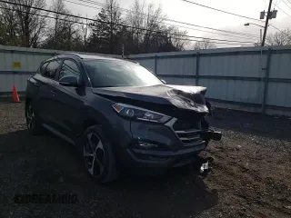 2018 Hyundai Tucson Sport z VIN KM8J3CAL9JU779149, wystawiony jako Copart lot #45682195 z przebiegiem 39 560 mil mil oraz Szkoda całkowita • Salvage title. Historia ofert i sprzedaży dostępna na DreamBid. Obrazek 12.