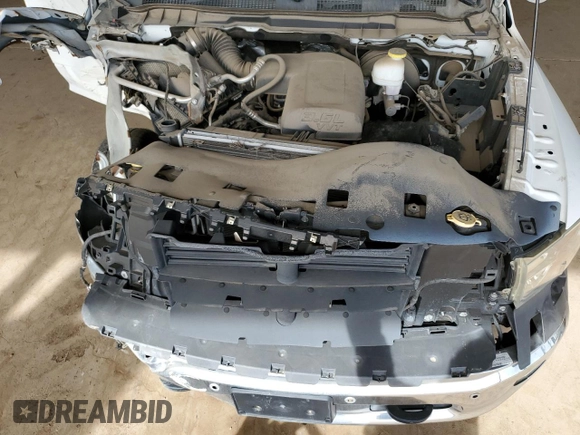 2018 Ram 1500 Big Horn with VIN 1C6RR7LG8JS104473, listed as a Copart auction lot 51190665 with 24,336 mi miles and Clean title. Bid and sale history available at DreamBid. Image 11.