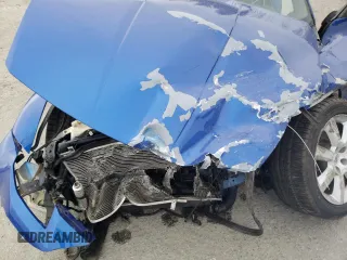 2005 Nissan 350Z Touring with VIN JN1AZ34D85M609834, listed as a Copart auction lot 44757365 with Not Provided miles and Salvage Title. Bid and sale history available at carsss.com. Image 12.