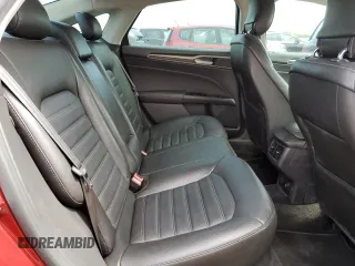 2013 Ford Fusion SE Hybrid with VIN 3FA6P0LU1DR246703, listed as a Copart auction lot 58862165 with 147,543 mi miles and Clean title. Bid and sale history available at DreamBid. Image 10.
