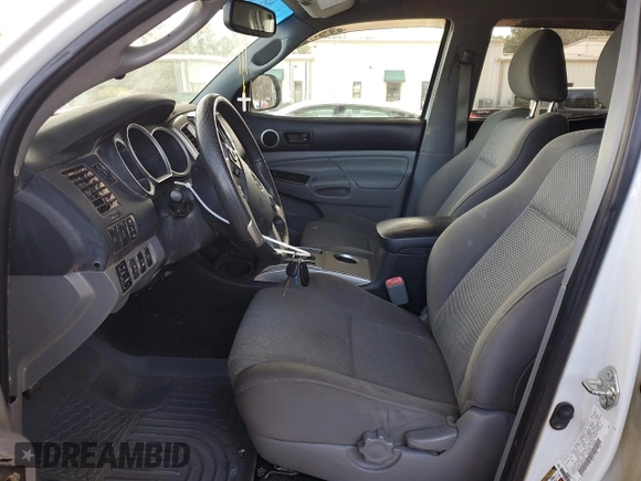 2014 Toyota Tacoma with VIN 5TFLU4EN3EX097710, listed as a Copart auction lot 50778655 with 159,147 mi miles and Salvage Title. Bid and sale history available at carsss.com. Image 7.