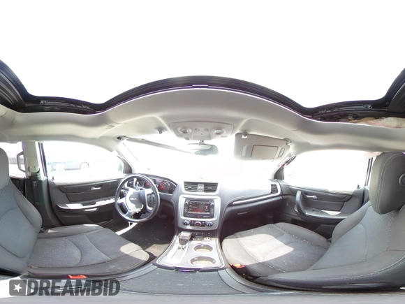 2016 GMC Acadia SLE with VIN 1GKKRPKD6GJ266266, listed as a Copart auction lot 55915825 with 133,296 mi miles and Salvage title. Bid and sale history available at DreamBid. Image 15.