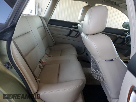 2006 Subaru Legacy Outback Limited with VIN 4S4BP62C667336861, listed as a Copart auction lot 48359395 with 191,518 mi miles and Salvage title. Bid and sale history available at DreamBid. Image 10.