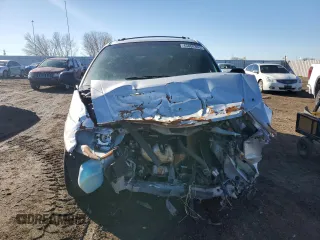 2002 Chrysler Town & Country LXi with VIN 2C4GP54L32R583216, listed as a Copart auction lot 45880365 with 0 mi miles and Salvage Title. Bid and sale history available at carsss.com. Image 5.