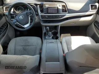 2014 Toyota Highlander LE z VIN 5TDBKRFHXES026288, wystawiony jako Copart lot #59641945 z przebiegiem 186 628 mil mil oraz Czysty tytuł • Clean title. Historia ofert i sprzedaży dostępna na DreamBid. Obrazek 8.