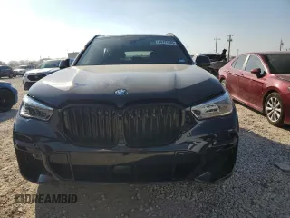 2023 BMW X5 xDrive45e with VIN 5UXTA6C00P9N69315, listed as a Copart auction lot 44711865 with 11,802 mi miles and Salvage Title. Bid and sale history available at carsss.com. Image 5.