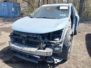 2020 Honda CR-V Touring with VIN 2HKRW2H95LH609144, listed as a IAAI auction lot 41982411 with 36,374 mi miles and . Bid and sale history available at DreamBid. Image 12.