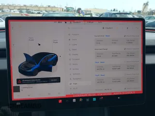 2024 Tesla Model 3 z VIN 5YJ3E1EA0RF782725, wystawiony jako IAAI lot #42248130 z przebiegiem 40 776 mil mil oraz . Historia ofert i sprzedaży dostępna na DreamBid. Obrazek 7.