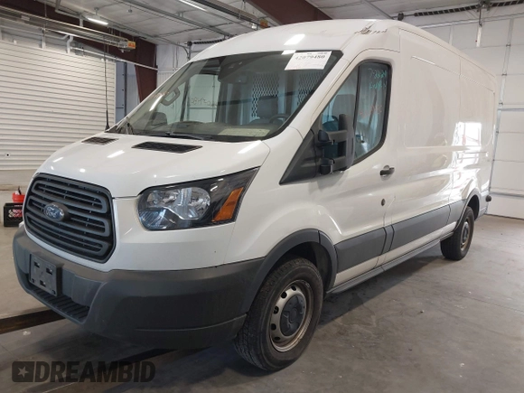 2018 Ford Transit with VIN 1FTBW2CM4JKA90311, listed as a IAAI auction lot 42079480 with 65,943 mi miles and . Bid and sale history available at carsss.com. Image 17.
