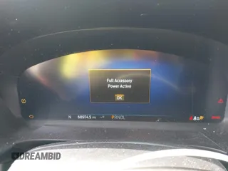 2020 Ford Escape Titanium Hybrid with VIN 1FMCU0DZ9LUA54867, listed as a IAAI auction lot 42268245 with 68,974 mi miles and . Bid and sale history available at DreamBid. Image 7.