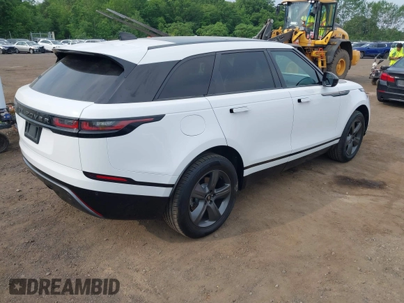 2022 Land Rover Range Rover Velar R-Dynamic S с VIN SALYT2EXXNA329908, выставлен на аукционе IAAI как лот 42417069 с пробегом 49 283 миль миль и . История ставок и продаж доступна на DreamBid. Изображение 4.