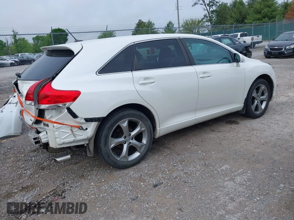 2012 Toyota Venza LE with VIN 4T3BK3BB1CU072070, listed as a IAAI auction lot 42234826 with 137,343 mi miles and . Bid and sale history available at DreamBid. Image 4.
