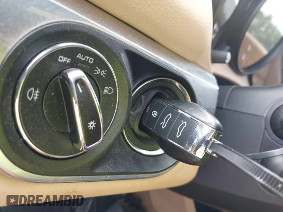 2014 Porsche Boxster with VIN WP0CA2A81ES121030, listed as a IAAI auction lot 42690064 with 47,257 mi miles and . Bid and sale history available at DreamBid. Image 11.