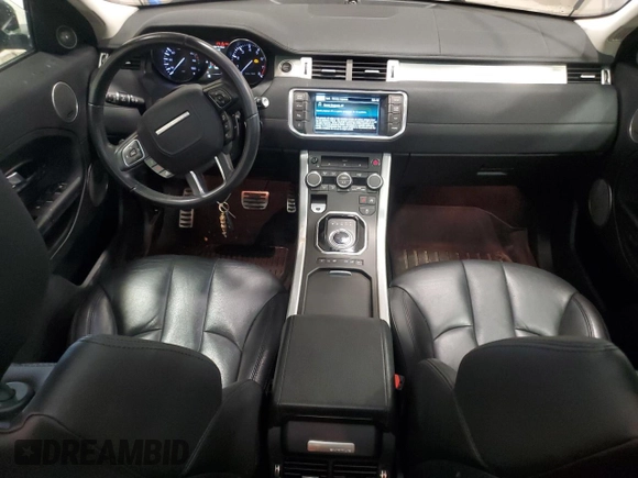 2015 Land Rover Range Rover Evoque Pure Premium z VIN SALVR2BGXFH070836, wystawiony jako Copart lot #52183415 z przebiegiem 85 279 mil mil oraz Nie do naprawy • Non repairable. Historia ofert i sprzedaży dostępna na DreamBid. Obrazek 8.