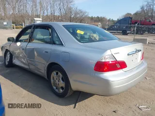 2003 Toyota Avalon XL with VIN 4T1BF28B13U285647, listed as a IAAI auction lot 41791156 with 173,323 mi miles and . Bid and sale history available at carsss.com. Image 3.