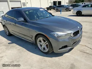 2016 BMW 3 Series Gran Turismo 328i xDrive with VIN WBA8Z5C59GG500864, listed as a Copart auction lot 48560605 with 0 mi miles and Salvage Title. Bid and sale history available at carsss.com. Image 10.